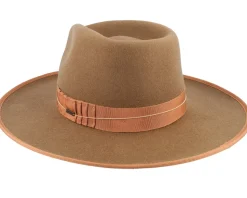 Reno Desert Palm Fedora - Brixton