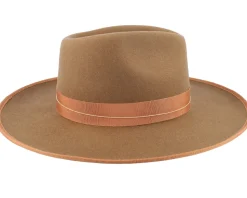 Reno Desert Palm Fedora - Brixton