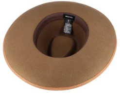 Reno Desert Palm Fedora - Brixton