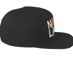 Represent Black Snapback - Sqrtn