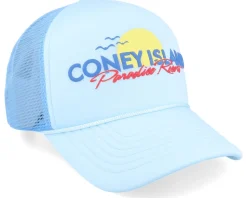 Resort Skywriting A-Frame Trucker - Coney Island Picnic