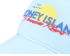 Resort Skywriting A-Frame Trucker - Coney Island Picnic