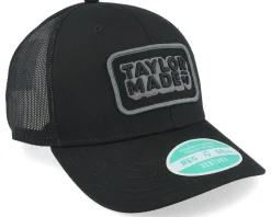 Retro Black Trucker - Taylor Made