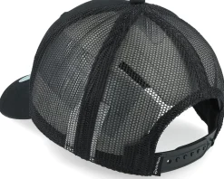 Retro Black Trucker - Taylor Made