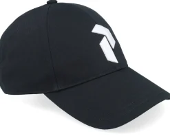 Retro Cap Black Adjustable - Peak Performance