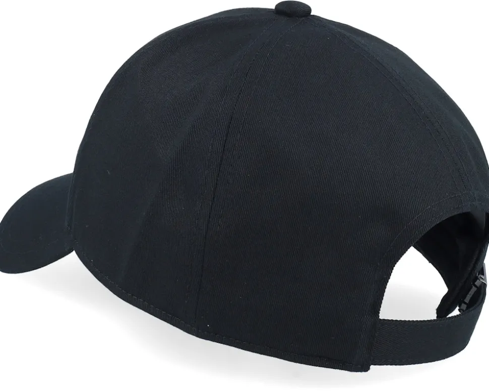 Retro Cap Black Adjustable - Peak Performance
