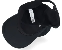 Retro Cap Black Adjustable - Peak Performance