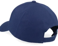 Retro Cap Blue Shadow/White Adjustable - Peak Performance