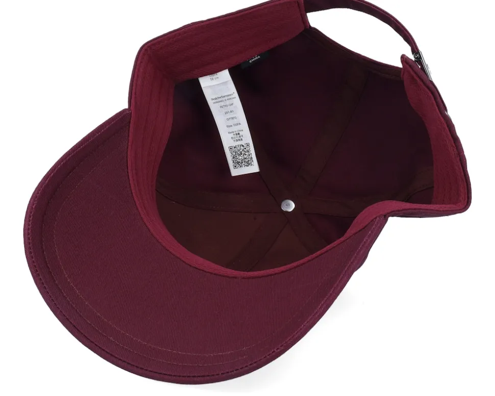 Retro Cap Obscure/Morning Dew Adjustable - Peak Performance