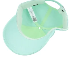 Retro Cap Vivid Green/Peppermint Adjustable - Peak Performance