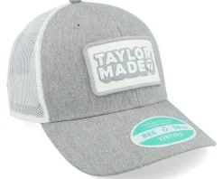 Retro Grey/White Trucker - Taylor Made