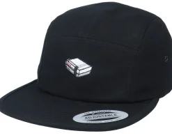 Retro Nes Black 5-Panel - Iconic