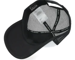 Retro Os Logo Cap Black Trucker - Karl Kani