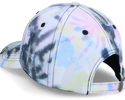 Retro Tie Dye Cap Multicolor Adjustable - Karl Kani
