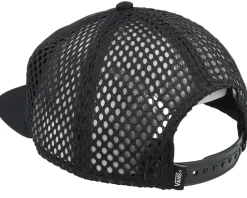 Retro Unstructured Black Trucker - Vans