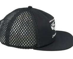 Retro Unstructured Black Trucker - Vans