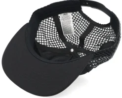 Retro Unstructured Black Trucker - Vans