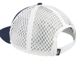 Retro Unstructured Dress Blues/White Trucker - Vans