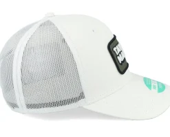Retro White Trucker - Taylor Made