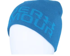 Reversible Halftime Varsity Blue Beanie - Under Armour