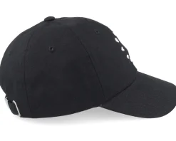 Revolve Hat Black Dad Cap - Adidas