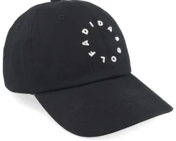 Revolve Hat Black Dad Cap - Adidas