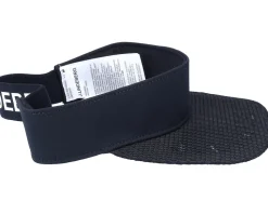 Rex Golf Black Visor - J.Lindeberg