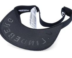 Rex Golf Black Visor - J.Lindeberg