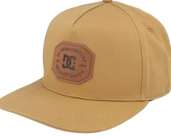 Reynotts Medal Bronze Snapback - DC