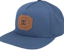 Reynotts Vintage Indigo Snapback - DC