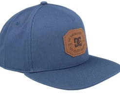 Reynotts Vintage Indigo Snapback - DC