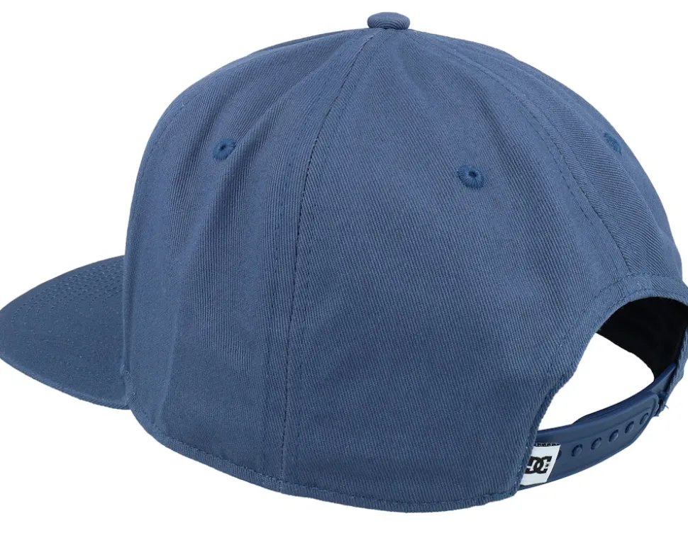 Reynotts Vintage Indigo Snapback - DC