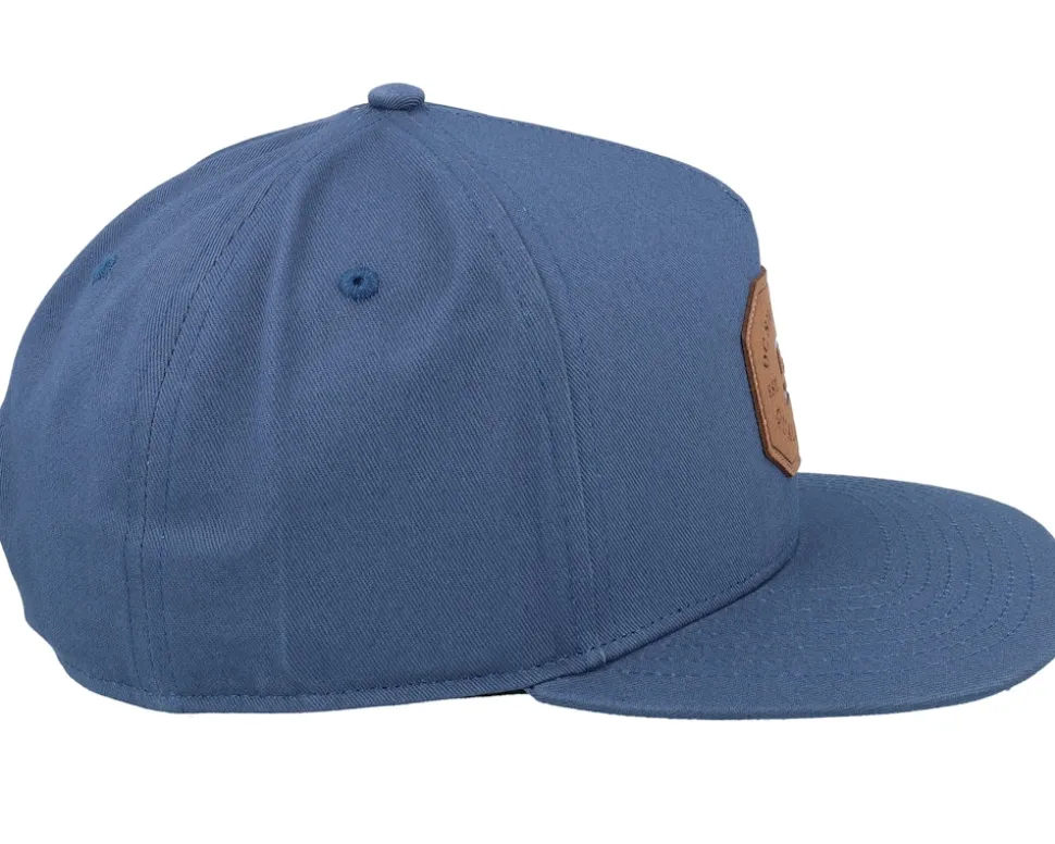 Reynotts Vintage Indigo Snapback - DC