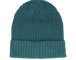 Ribbed Classic Beanie Cold Green Cuff - Puma