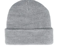 Ribbed Sheep Classic Knits Icon Embroidery Grey Cuff - Goorin Bros.