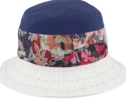 Ribbon Brim Swallow Blue/Swallow Blue Bucket - Seeberger