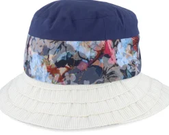 Ribbon Brim Swallow Blue/Swallow Blue Bucket - Seeberger