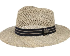 Ricardo Straw Natural Straw Hat - MJM Hats