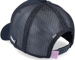 Rick & Morty Black Trucker - Capslab