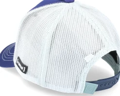 Rick & Morty Blue Trucker - Capslab