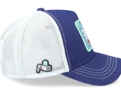 Rick & Morty Blue Trucker - Capslab