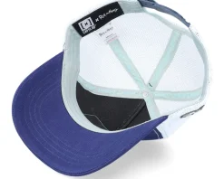 Rick & Morty Blue Trucker - Capslab