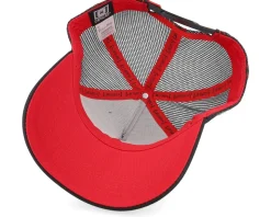 Rick & Morty Evil Morty Black Trucker - Capslab