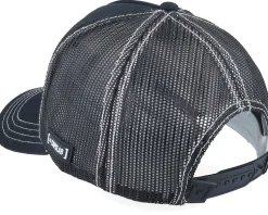 Rick & Morty Morty Black Trucker - Capslab