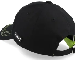 Rick & Morty Rick Black 1 Adjustable - Capslab