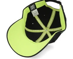 Rick & Morty Rick Black 1 Adjustable - Capslab