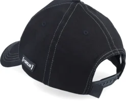 Rick & Morty Rick Black Adjustable - Capslab