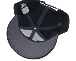 Rick & Morty Rick Black Adjustable - Capslab