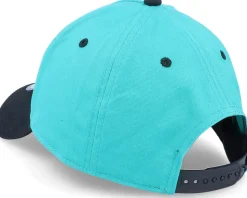 Rick & Morty Shrimp Teal/Black Adjustable - Difuzed