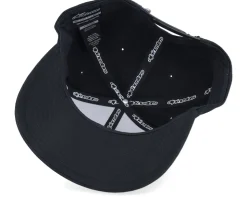 Ride 3.0 Hat Black/White Adjustable - Alpinestars